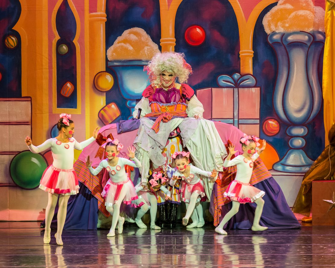 The Nutcracker Lively Arts Foundation