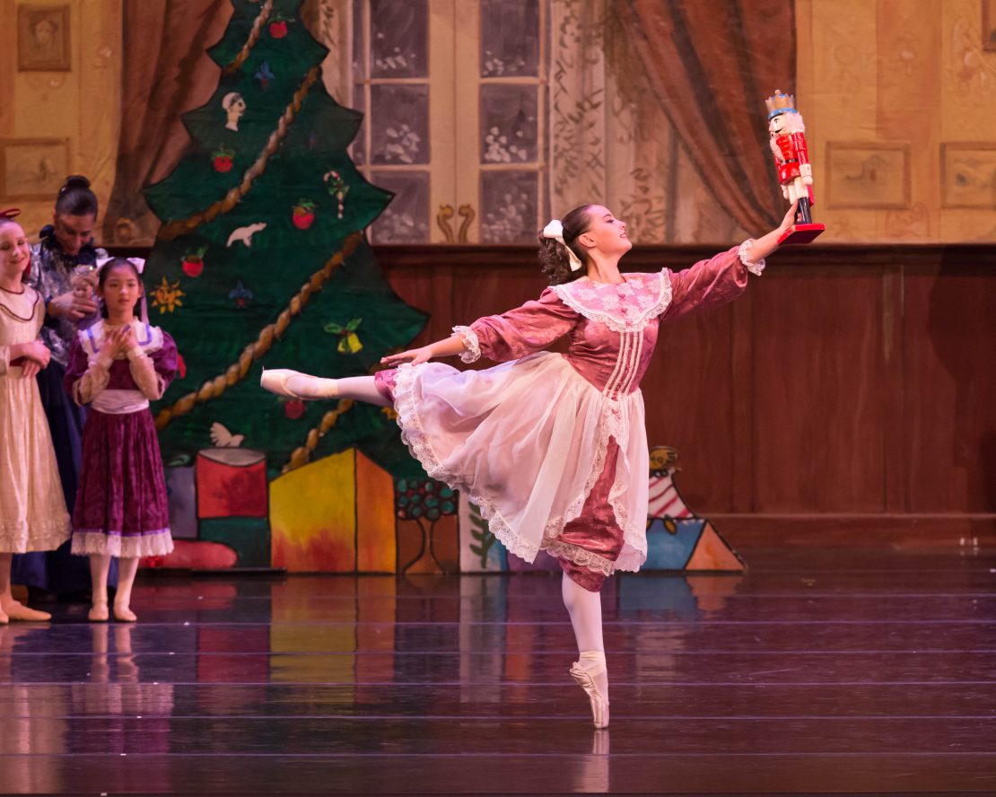 The nutcracker lively arts foundation